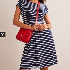 Boden Amelie Jersey Dress